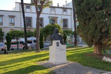 108 santa maria  plaza del polvorista  rafael alberti